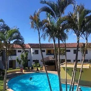 Apartamento Com Vista Piscina - 14 Porto Seguro