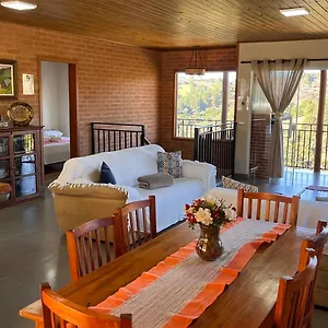  Casa de Férias Casa Sonho Meu